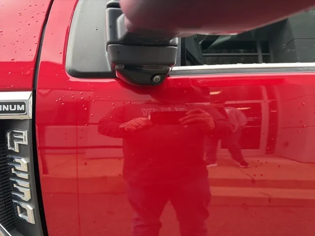 2022 Ford F-250SD Platinum