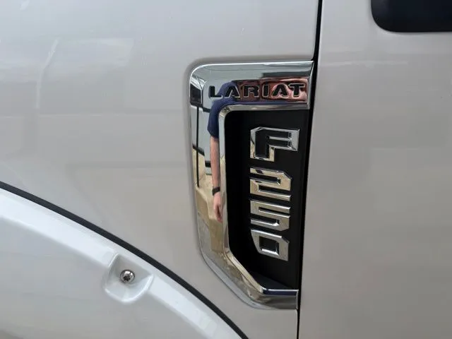 2019 Ford F-250SD Lariat