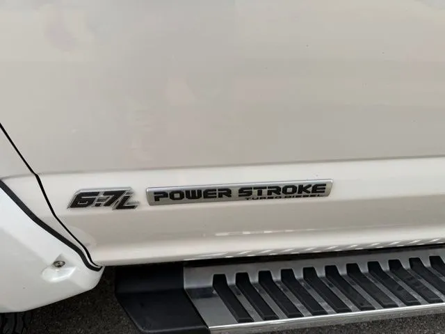 2019 Ford F-250SD Lariat