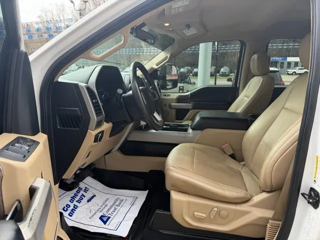 2019 Ford F-250SD Lariat