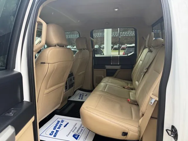 2019 Ford F-250SD Lariat