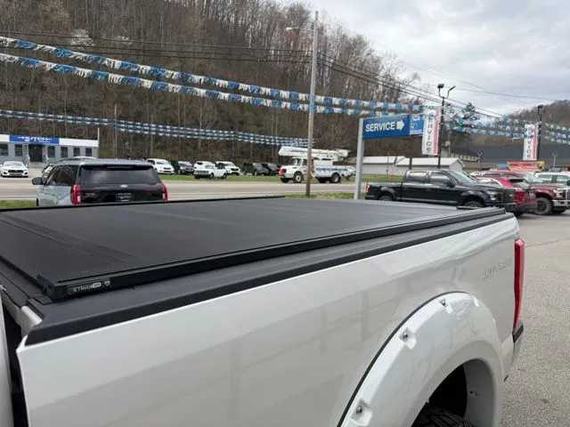 2019 Ford F-250SD Lariat