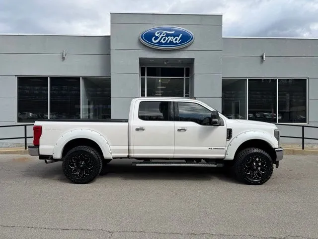 2019 Ford F-250SD Lariat