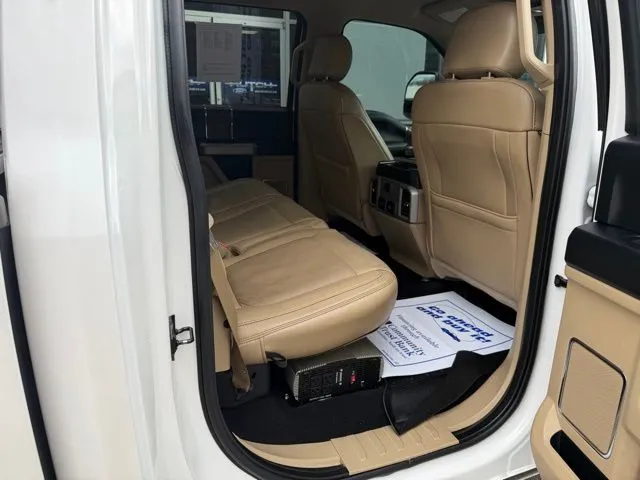 2019 Ford F-250SD Lariat