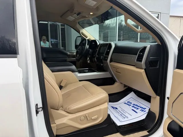 2019 Ford F-250SD Lariat