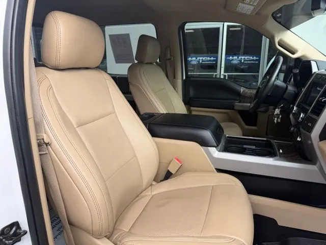 2019 Ford F-250SD Lariat