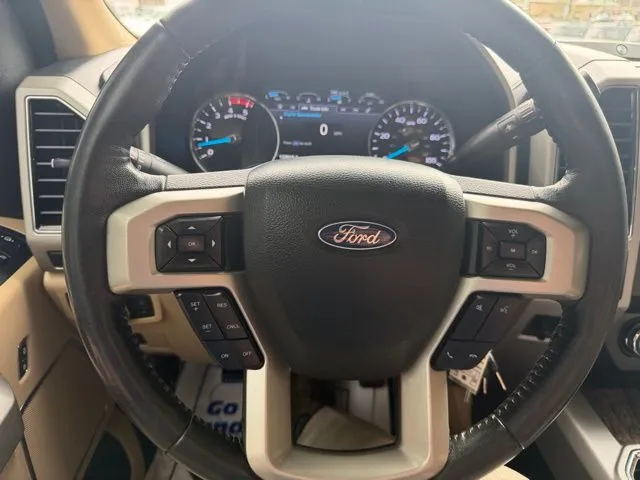 2019 Ford F-250SD Lariat