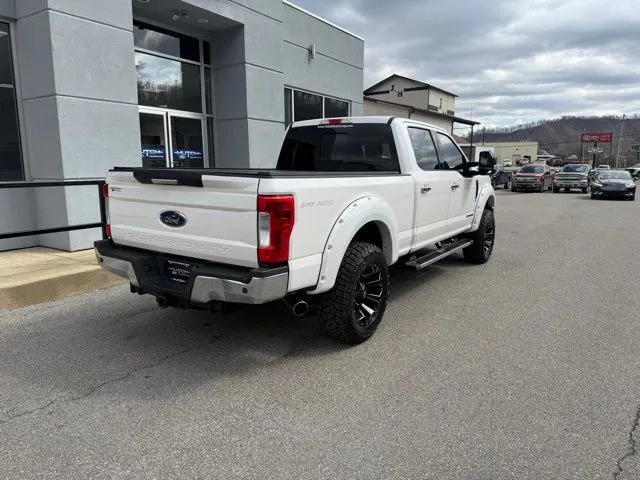2019 Ford F-250SD Lariat