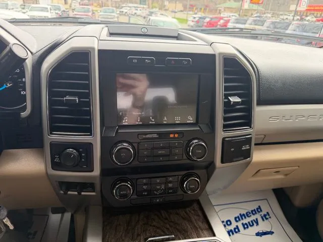 2019 Ford F-250SD Lariat