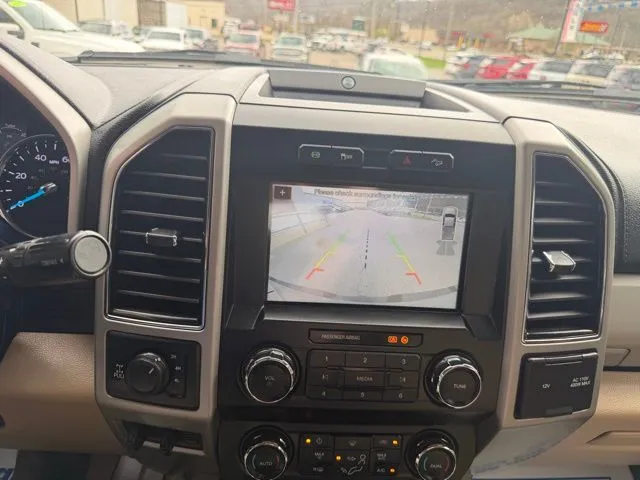 2019 Ford F-250SD Lariat