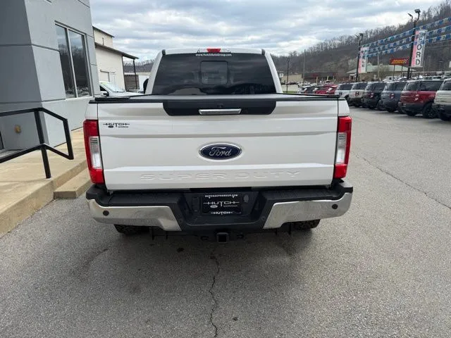 2019 Ford F-250SD Lariat