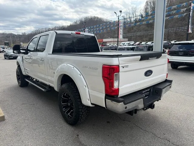 2019 Ford F-250SD Lariat