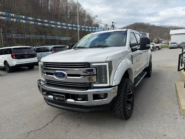2019 Ford F-250SD Lariat