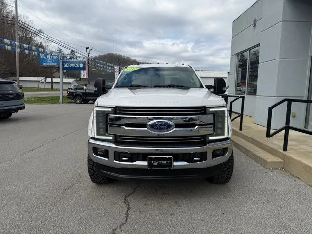 2019 Ford F-250SD Lariat