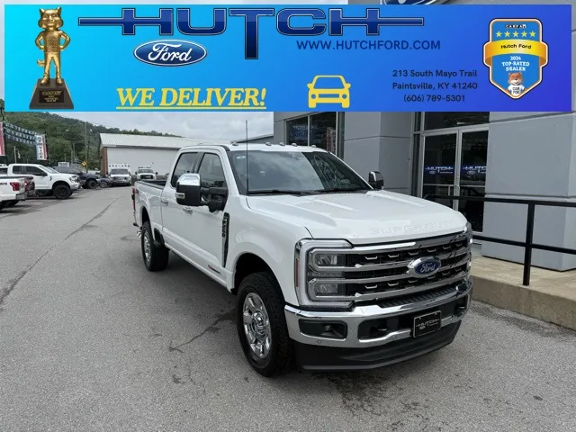 2025 Ford F-250SD King Ranch