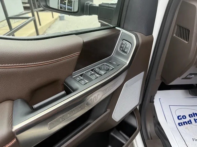 2025 Ford F-250SD King Ranch