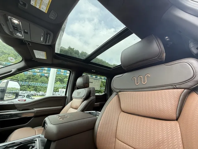 2025 Ford F-250SD King Ranch