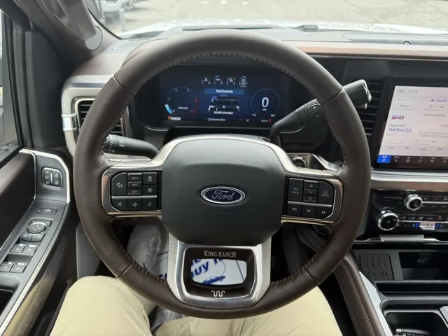 2025 Ford F-250SD King Ranch