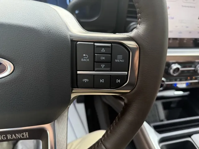 2025 Ford F-250SD King Ranch