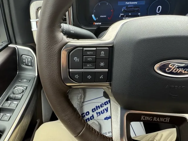 2025 Ford F-250SD King Ranch
