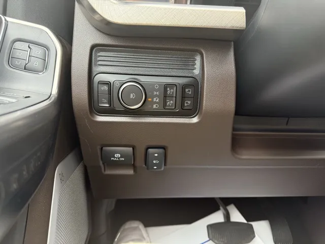 2025 Ford F-250SD King Ranch