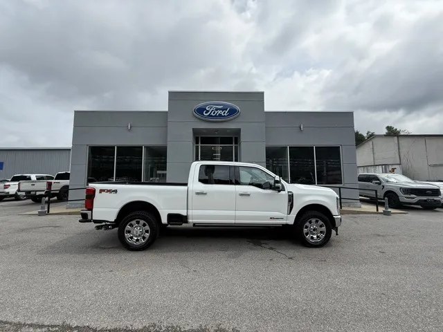 2025 Ford F-250SD King Ranch