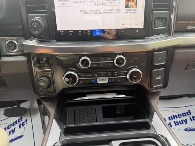 2025 Ford F-250SD King Ranch