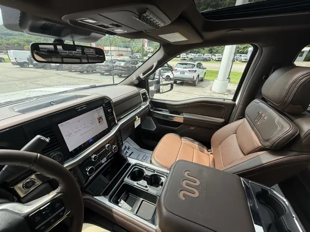 2025 Ford F-250SD King Ranch