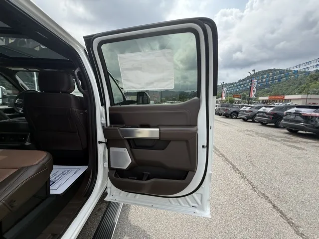 2025 Ford F-250SD King Ranch