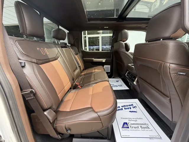 2025 Ford F-250SD King Ranch