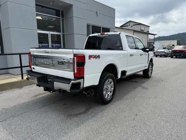 2025 Ford F-250SD King Ranch