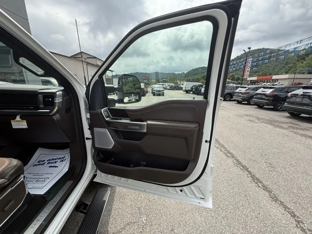 2025 Ford F-250SD King Ranch