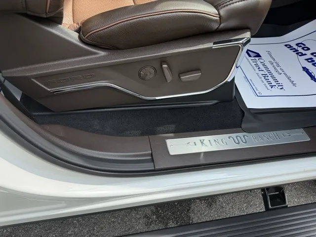 2025 Ford F-250SD King Ranch