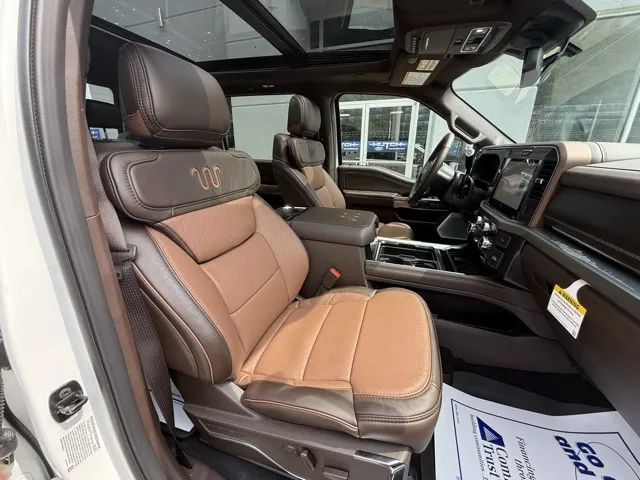 2025 Ford F-250SD King Ranch
