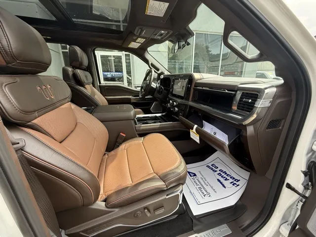 2025 Ford F-250SD King Ranch