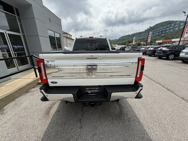 2025 Ford F-250SD King Ranch