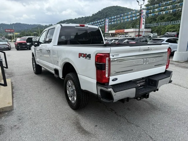 2025 Ford F-250SD King Ranch