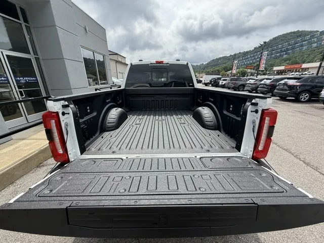 2025 Ford F-250SD King Ranch