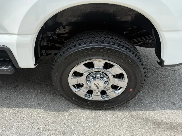2025 Ford F-250SD King Ranch