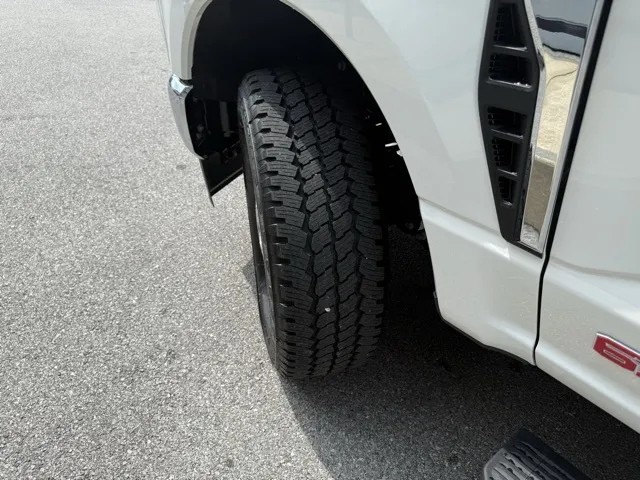 2025 Ford F-250SD King Ranch
