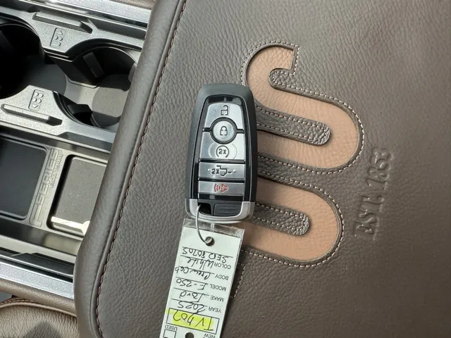 2025 Ford F-250SD King Ranch