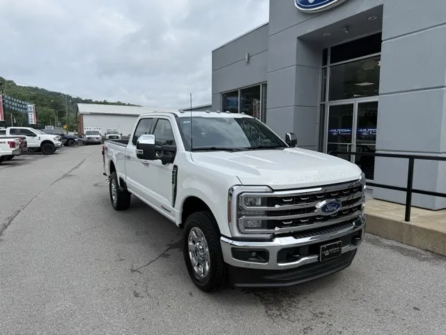 2025 Ford F-250SD King Ranch
