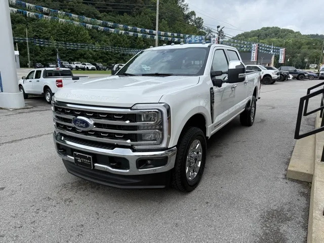 2025 Ford F-250SD King Ranch