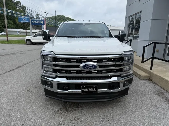 2025 Ford F-250SD King Ranch