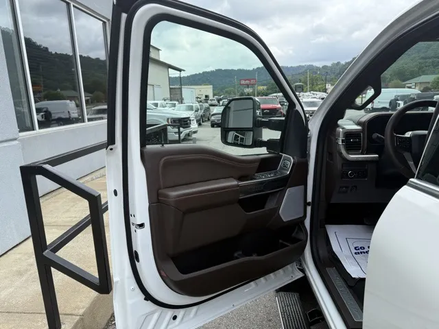 2025 Ford F-250SD King Ranch