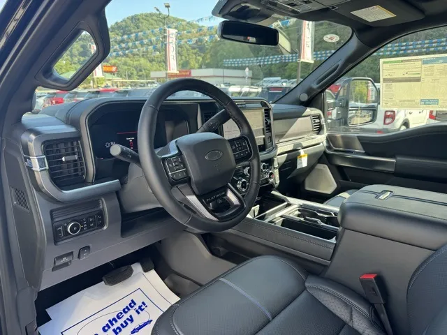 2026 Ford F-250SD Platinum