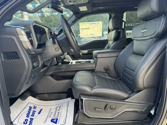 2026 Ford F-250SD Platinum
