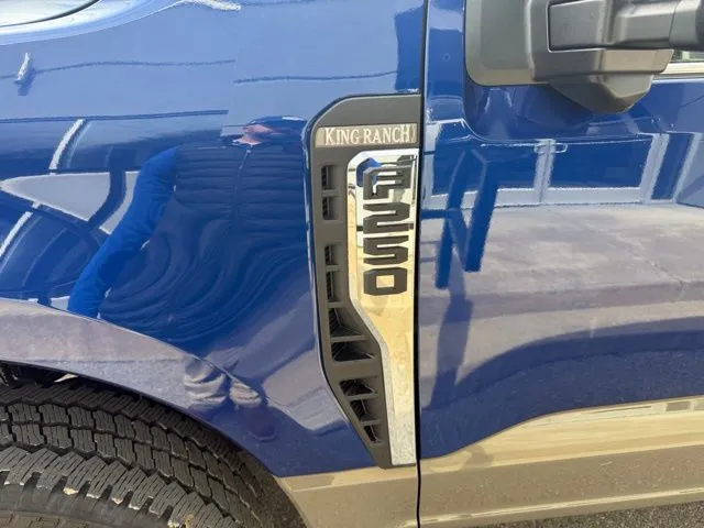 2026 Ford F-250SD King Ranch