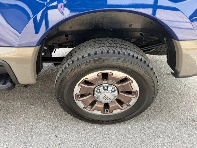 2026 Ford F-250SD King Ranch