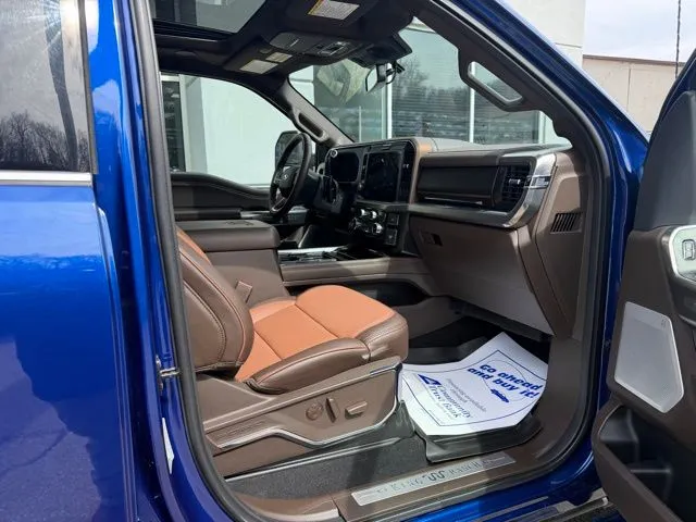 2026 Ford F-250SD King Ranch